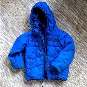 Boys NorthFace Winter Jacket